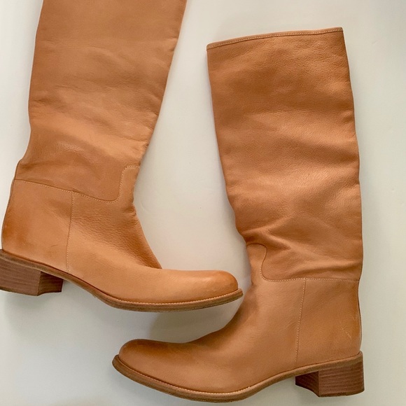 Prada Shoes - 🔥PRADA BOOTS🔥 GORGEOUS LEATHER 8.5🔥